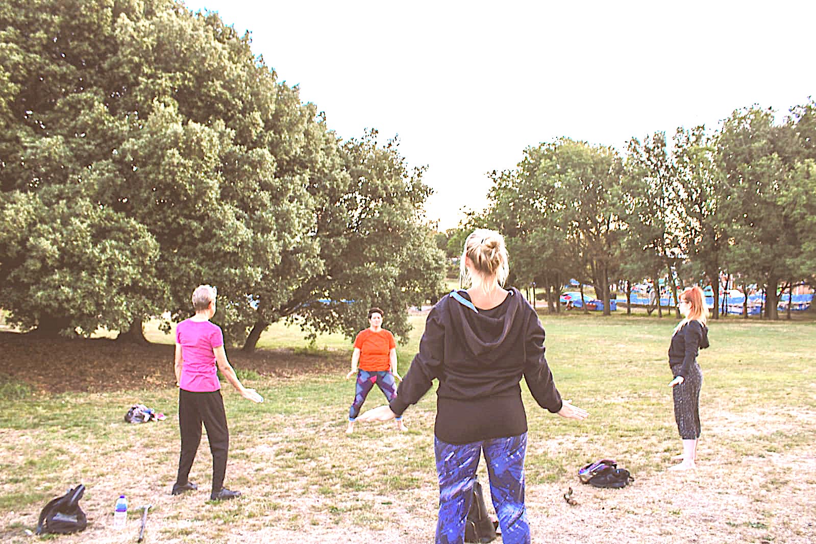 qigong east brighton park